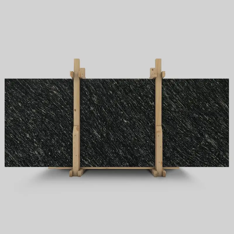Black Markino Granite Slab Verti